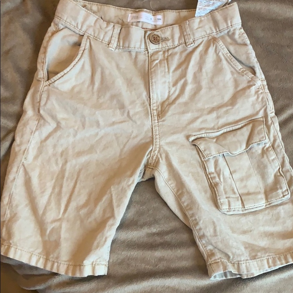 Boy Zara shorts